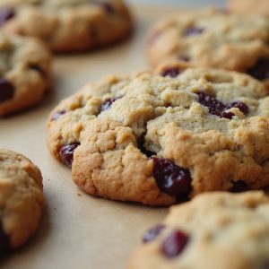 Oatmeal Raisin Lactation Cookie