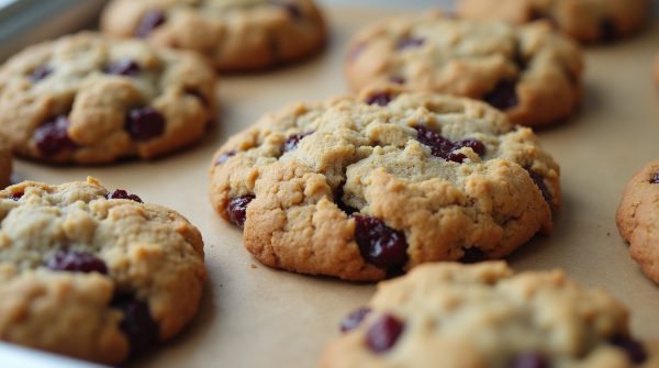 Oatmeal Raisin Lactation Cookie