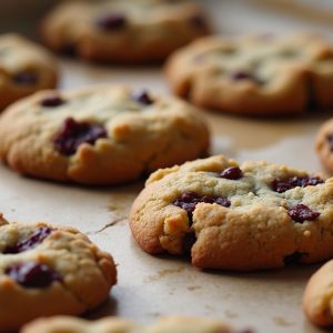 Chocolate Chip Lactation Cookie